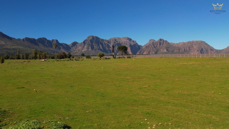 Commercial Property for Sale in Dal Weiding Western Cape
